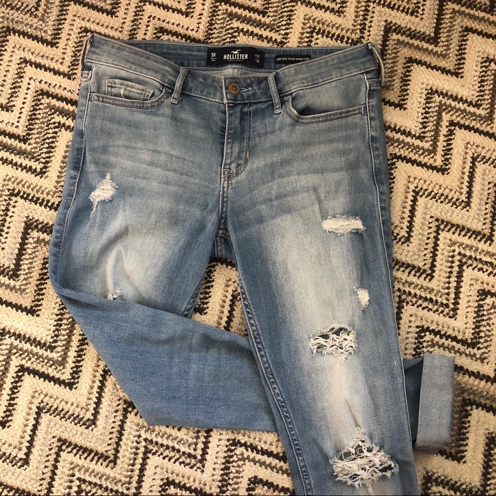 Hollister Jeans
